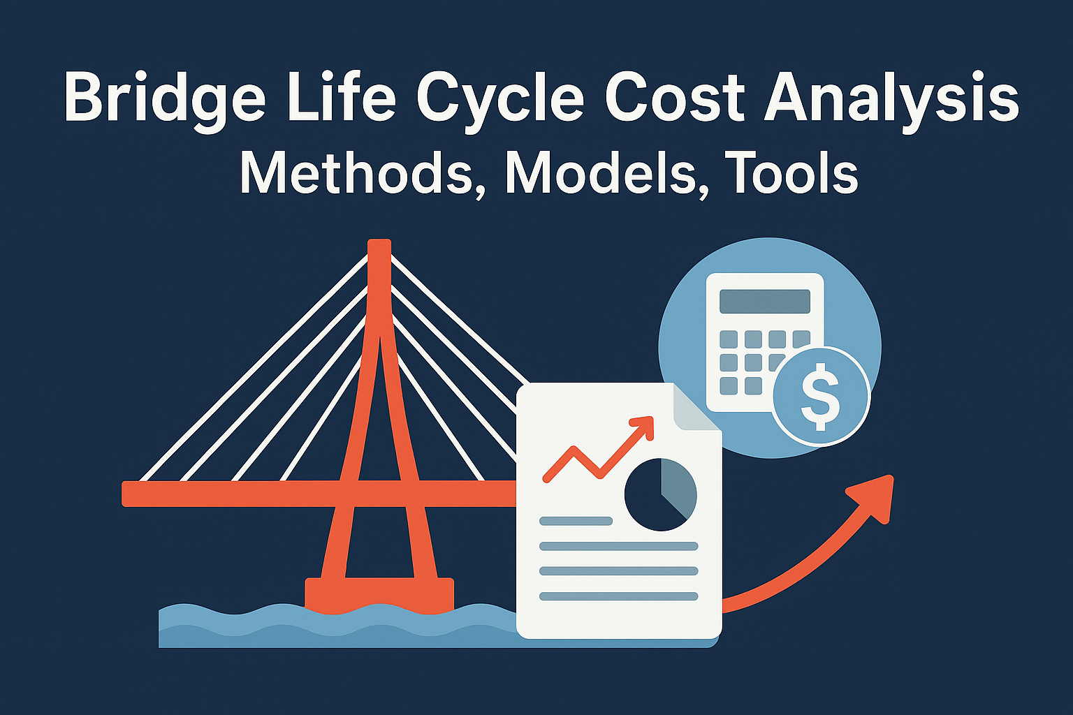 Bridge Life Cycle Cost Analysis: Methods, Models, Tools | Arched
