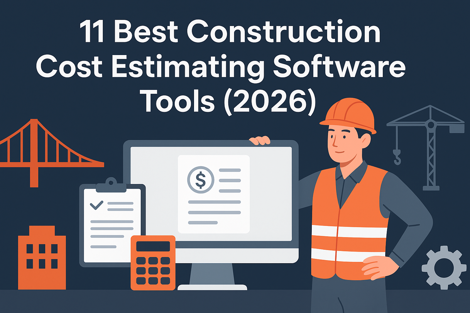11 Best Construction Cost Estimating Software Tools (2026) | Arched