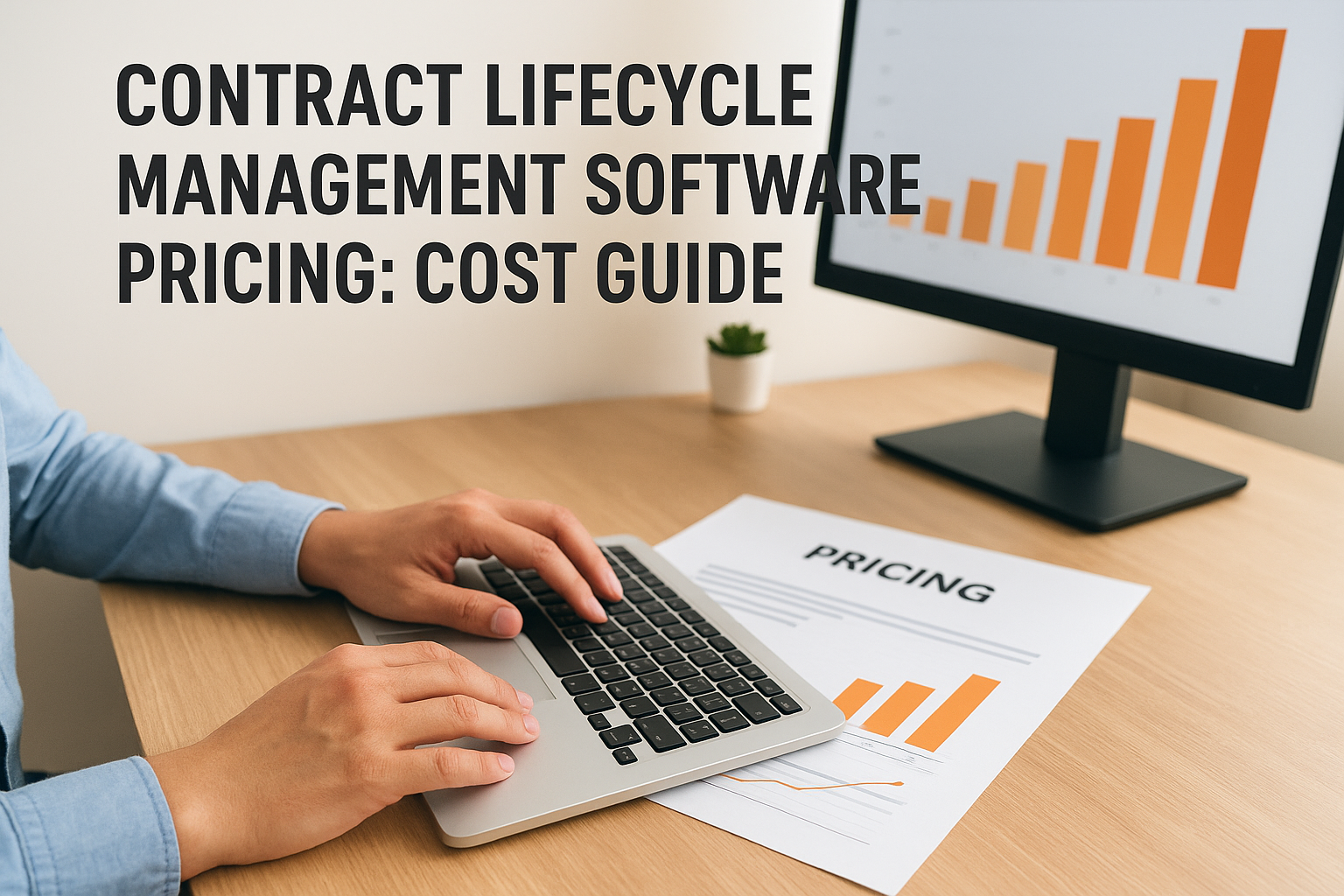 Contract Lifecycle Management Software Pricing: Cost Guide | Arched