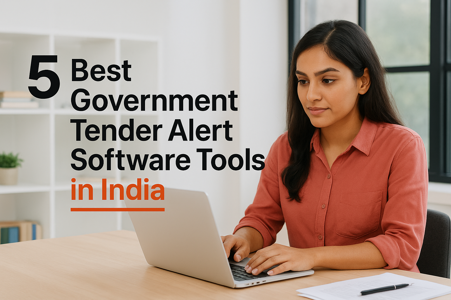 5 Best Government Tender Alert Software Tools in India | Arched