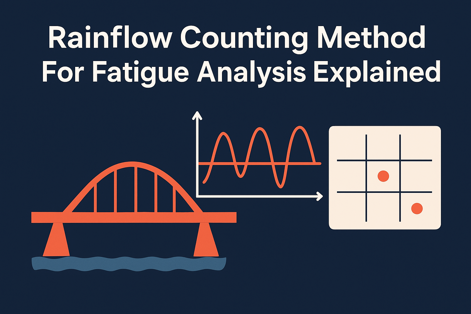 Rainflow Counting Method For Fatigue Analysis Explained | Arched