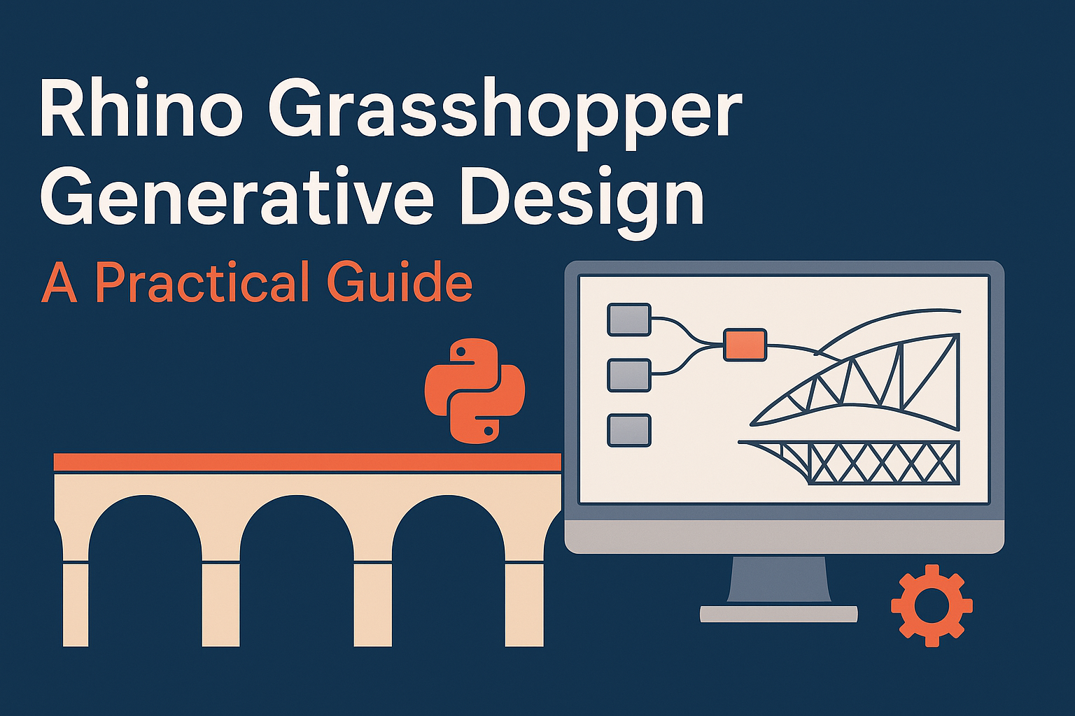Rhino Grasshopper Generative Design: A Practical Guide | Arched