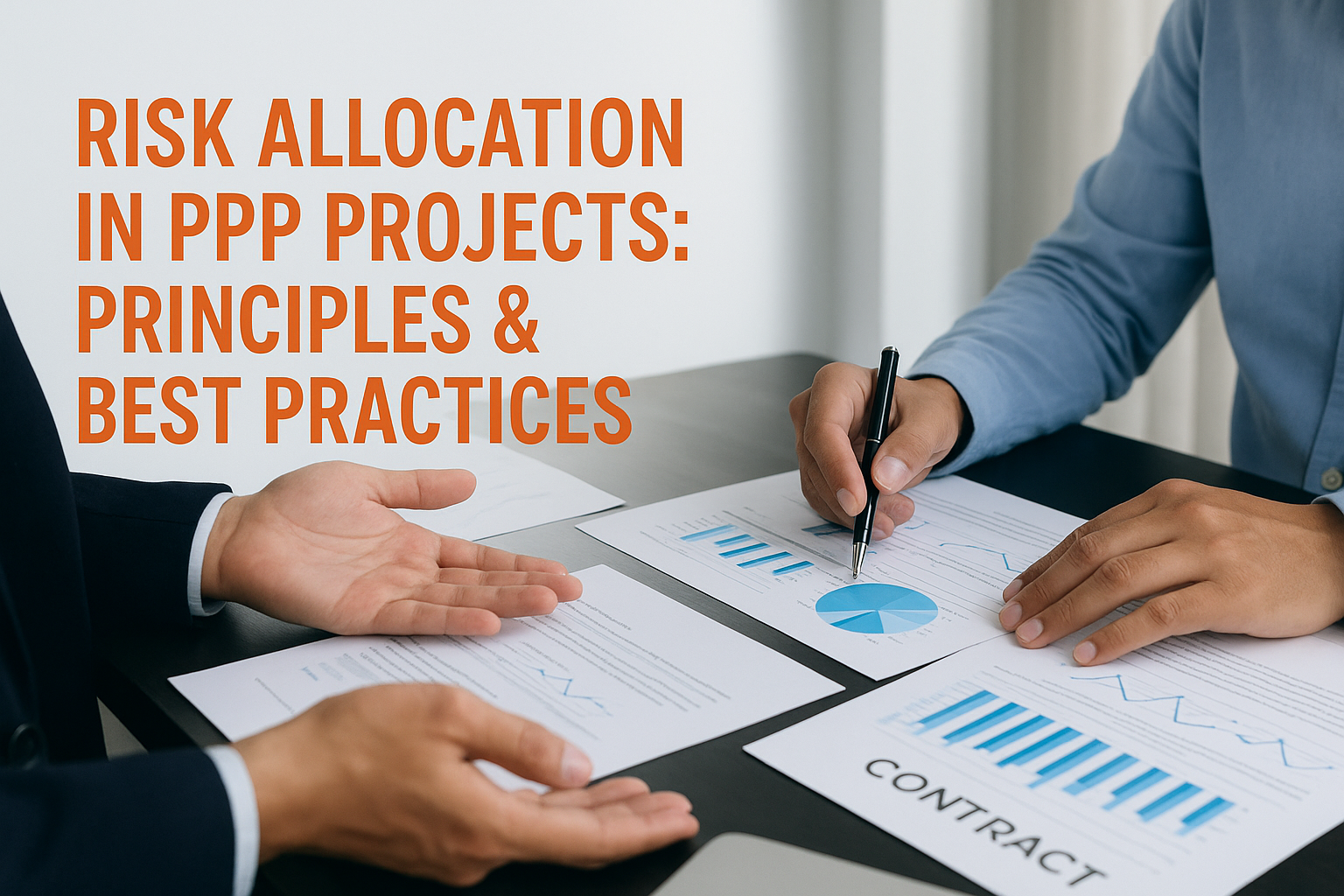Risk Allocation in PPP Projects: Principles & Best Practices | Arched