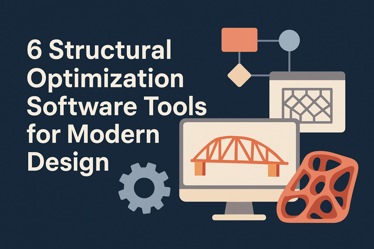 6 Structural Optimization Software Tools for Modern Design | Arched