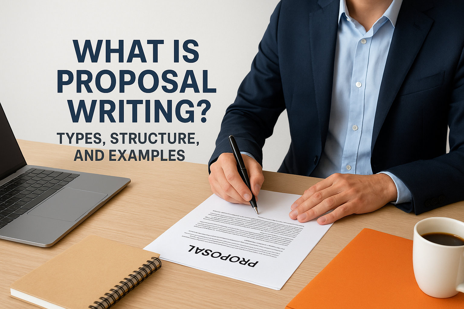 Proposal In Writing What Is Proposal Writing? Types, Structure, And Examples | Arched